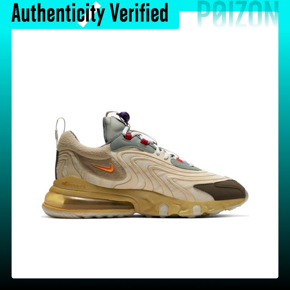 รองเท้าวิ่ง Travis Scott X Nik - Nike Shoes Air Max 270 บทวิจารณ์และราคา